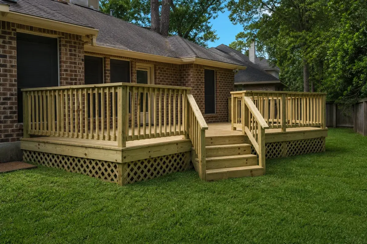 Deck Building, Sprayway Remodeling
