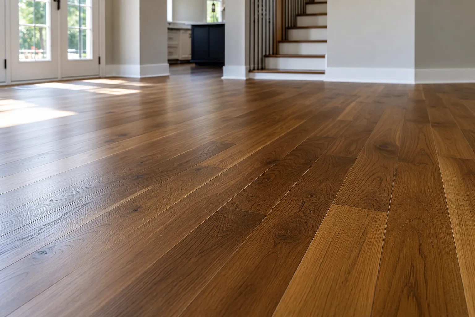Flooring, Sprayway Remodeling