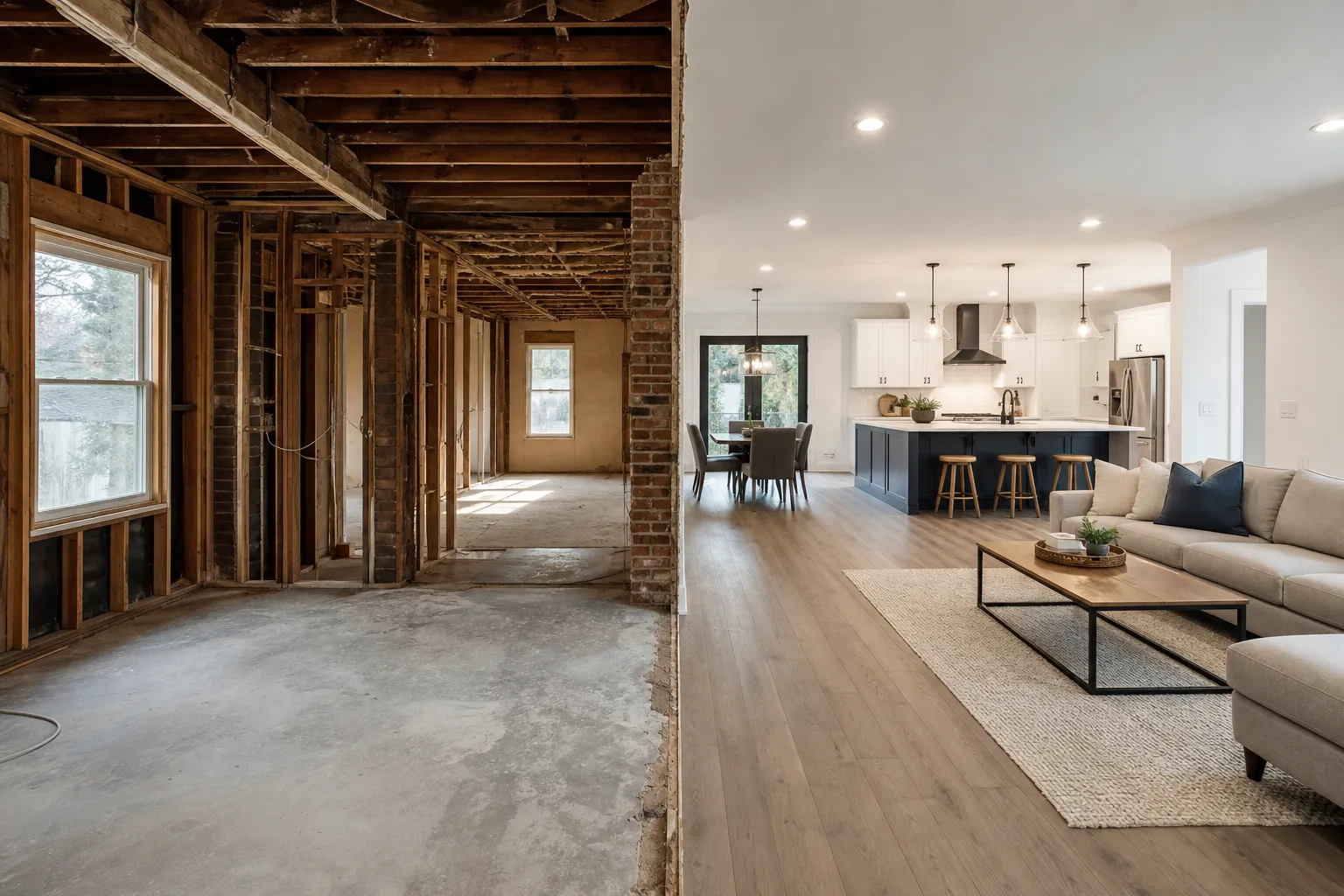 Home Renovations, Sprayway Remodeling